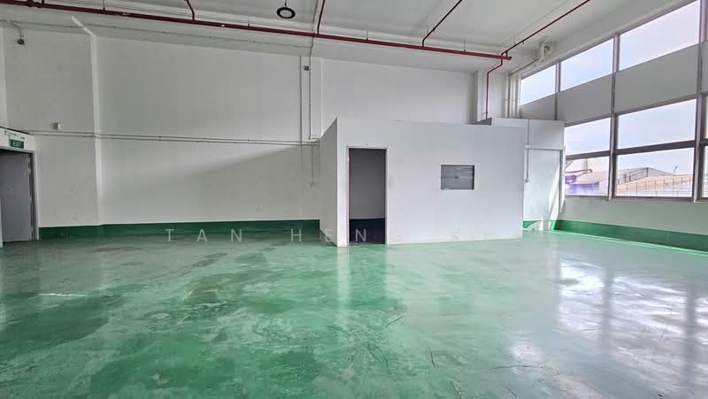 West Connect Building, 10 Buroh Street, 1,733 sqft, Factory / Workshop (B2) For Sale, by Tan Heng Kee, 500173517 - Interior - CommercialGuru.com.sg