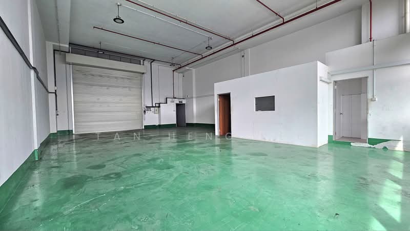 West Connect Building, 10 Buroh Street, 1,733 sqft, Factory / Workshop (B2) For Sale, by Tan Heng Kee, 500173517 - Interior - CommercialGuru.com.sg