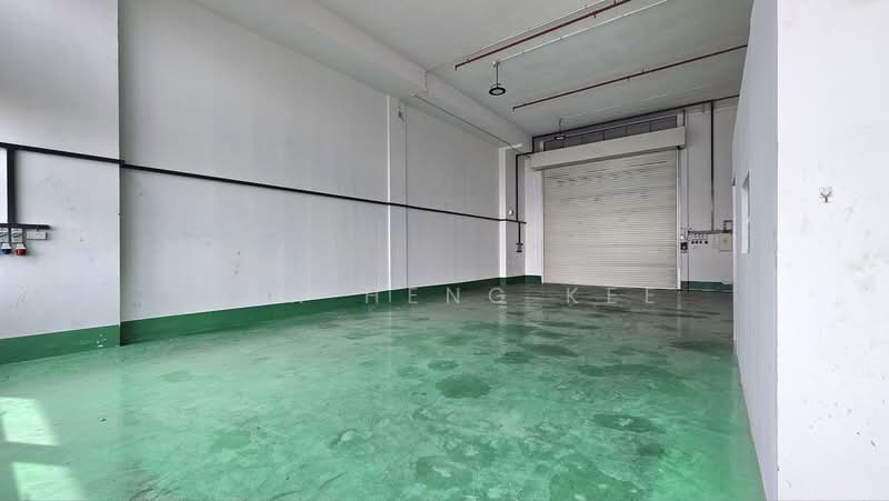 West Connect Building, 10 Buroh Street, 1,733 sqft, Factory / Workshop (B2) For Sale, by Tan Heng Kee, 500173517 - Interior - CommercialGuru.com.sg