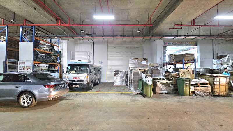 West Connect Building, 10 Buroh Street, 1,733 sqft, Factory / Workshop (B2) For Sale, by Tan Heng Kee, 500173517 - Exterior - CommercialGuru.com.sg