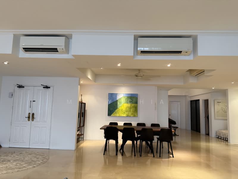 Regency Park, 11 Nathan Road, 3 Bedrooms, 3,175 sqft, Condominium For Rent, by Milly Chia, 500173520 - Dining Room - PropertyGuru.com.sg