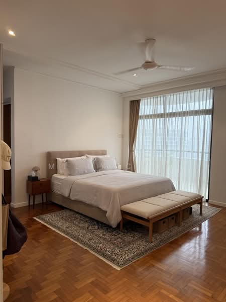 Regency Park, 11 Nathan Road, 3 Bedrooms, 3,175 sqft, Condominium For Rent, by Milly Chia, 500173520 - Master Bedroom - PropertyGuru.com.sg