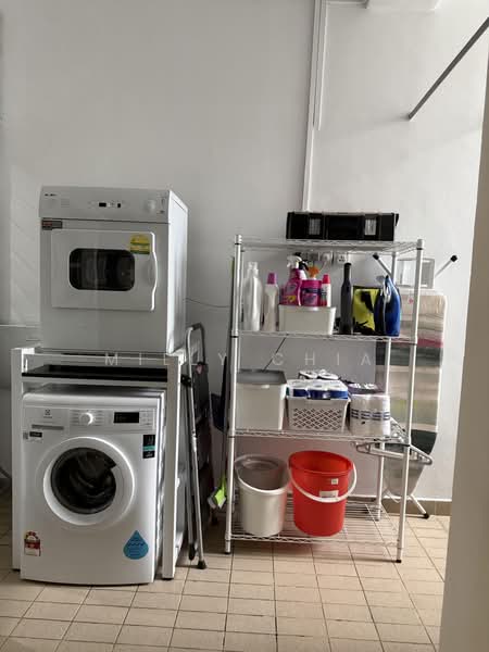 Regency Park, 11 Nathan Road, 3 Bedrooms, 3,175 sqft, Condominium For Rent, by Milly Chia, 500173520 - Laundry Yard - PropertyGuru.com.sg