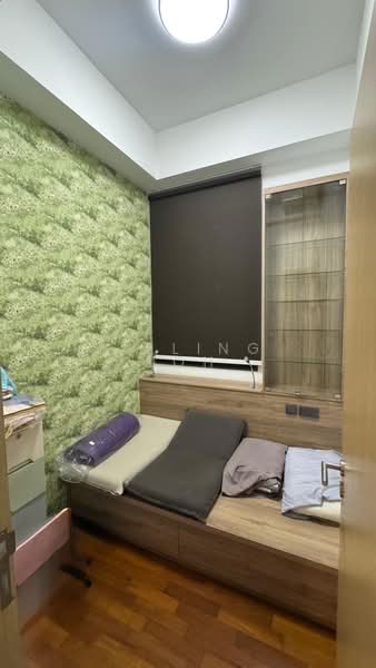 Boathouse Residences, 33 Upper Serangoon View, 3 Bedrooms, 915 sqft, Condominium For Rent, by Yi Ling Loh, 500173521 - Bedroom - PropertyGuru.com.sg