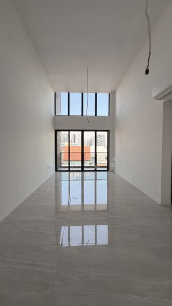 Ardor Residence, 181 Haig Road, 5 Bedrooms, 1,776 sqft, Apartment For Sale, by Brenda Yip 银子, 500173523 - Living Room with high ceiling - PropertyGuru.com.sg