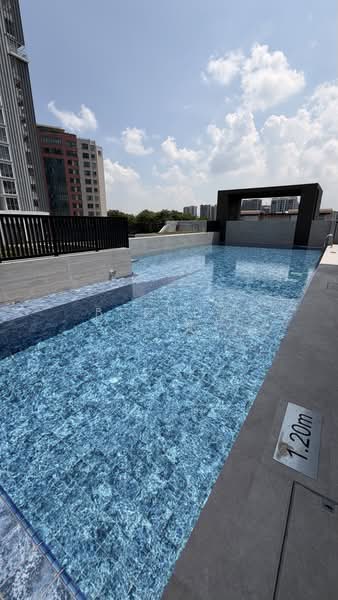 Ardor Residence, 181 Haig Road, 5 Bedrooms, 1,776 sqft, Apartment For Sale, by Brenda Yip 银子, 500173523 - Pool - PropertyGuru.com.sg