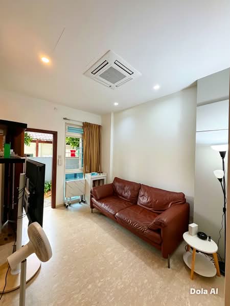 Sunshine Regency, 9 Rambai Road, 1 Bedroom, 452 sqft, Apartment For Rent, by Julian Li, 500173524 - Living Room - PropertyGuru.com.sg