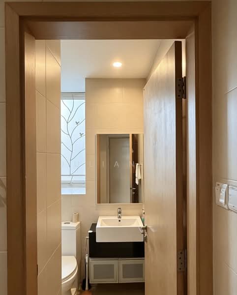 Sunshine Regency, 9 Rambai Road, 1 Bedroom, 452 sqft, Apartment For Rent, by Julian Li, 500173524 - Bathroom - PropertyGuru.com.sg