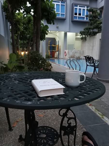 Sunshine Regency, 9 Rambai Road, 1 Bedroom, 452 sqft, Apartment For Rent, by Julian Li, 500173524 - Pool - PropertyGuru.com.sg