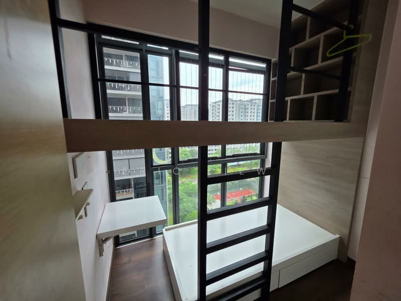 The Luxurie, 19 Compassvale Road, 3 Bedrooms, 1,055 sqft, Condominium For Sale, by Eric Liew, 500173525 - Bedroom - PropertyGuru.com.sg