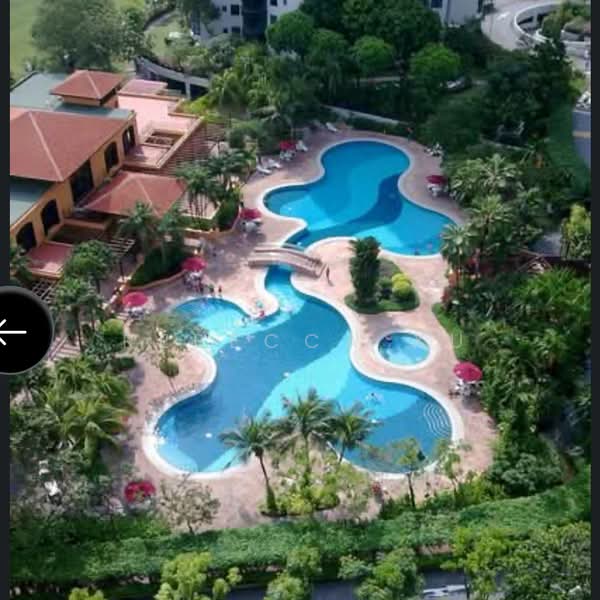 Parc Oasis, 35 Jurong East Avenue 1, Room Rental, 200 sqft, Condominium For Rent, by Rebecca Xu, 500173528 - Pool - PropertyGuru.com.sg
