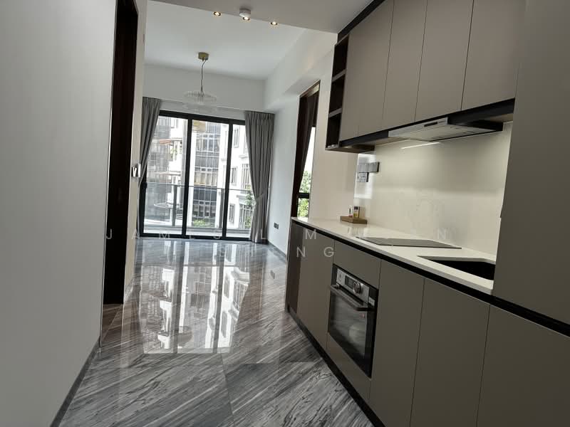 Grange 1866, 74 Grange Rd, 2 Bedrooms, 710 sqft, Condominium For Sale, by James Lim Yuan Sheng, 500173529 - Kitchen - PropertyGuru.com.sg