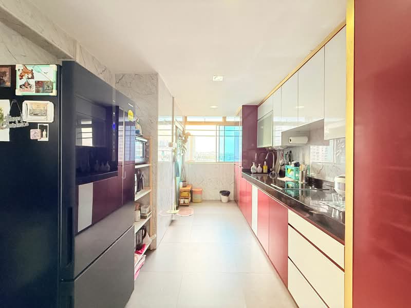 534 Bukit Batok Street 51, 534 Bukit Batok Street 51, 2 Bedrooms, 743 sqft, HDB Flat For Sale, by James Yeo, 500173532 - Kitchen - PropertyGuru.com.sg