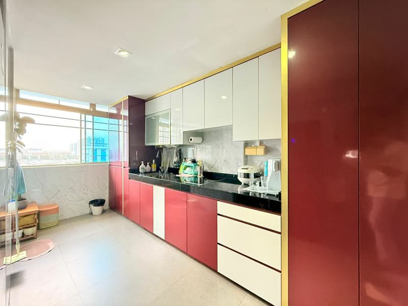 534 Bukit Batok Street 51, 534 Bukit Batok Street 51, 2 Bedrooms, 743 sqft, HDB Flat For Sale, by James Yeo, 500173532 - Kitchen - PropertyGuru.com.sg