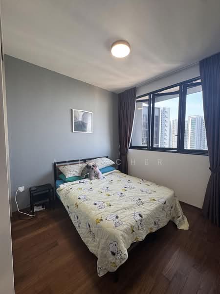 Kopar At Newton, 6 Makeway Avenue, 1 Bedroom, 517 sqft, Condominium For Sale, by Alex Cher, 500173538 - Bedroom - PropertyGuru.com.sg