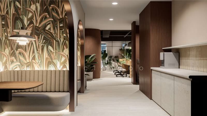 Bank of Singapore Centre, 63 Market Street, Boat Quay / Raffles Place / Marina, 800 sqft, Office For Rent, by Alicia Koo, 500173548 - Interior - CommercialGuru.com.sg