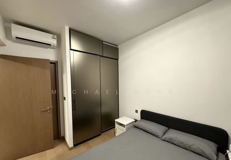 The Atelier, 2 Makeway Avenue, 1 Bedroom, 549 sqft, Condominium For Rent, by Michael Dong, 500173549 - Bedroom - PropertyGuru.com.sg