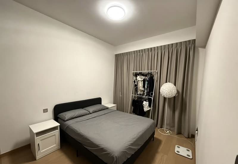 The Atelier, 2 Makeway Avenue, 1 Bedroom, 549 sqft, Condominium For Rent, by Michael Dong, 500173549 - Bedroom - PropertyGuru.com.sg