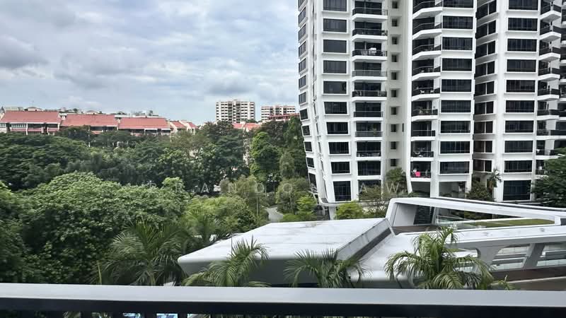 d'Leedon (Former Farrer Court), 11 Leedon Heights, 1 Bedroom, 657 sqft, Condominium For Sale, by Brandon Aw, 500173551 - Exterior - PropertyGuru.com.sg