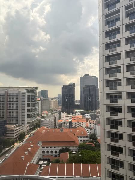 Raffles City Tower, 250 North Bridge Road, 700 sqft, Office For Rent, by Darryl Ng, 500173552 - Exterior - CommercialGuru.com.sg