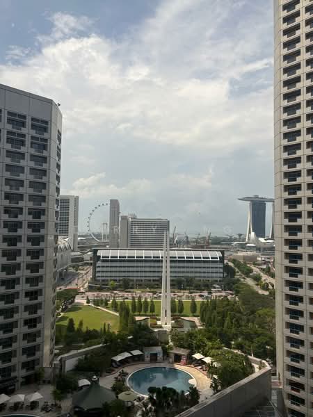 Raffles City Tower, 250 North Bridge Road, 700 sqft, Office For Rent, by Darryl Ng, 500173552 - Exterior - CommercialGuru.com.sg