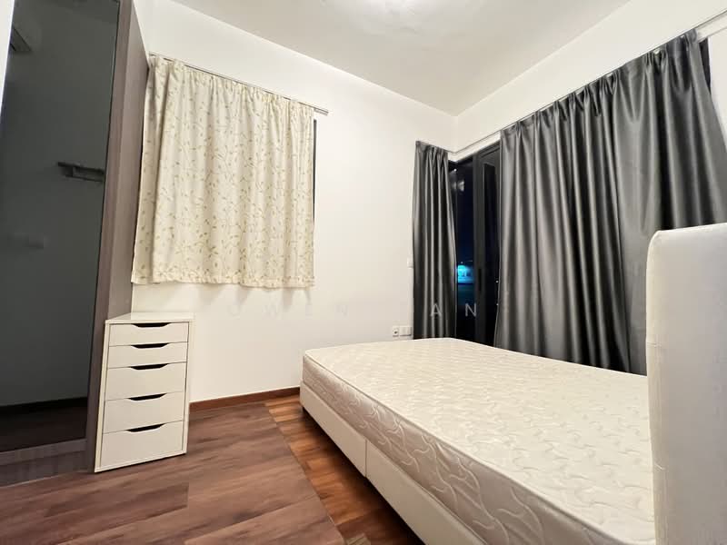 Edenz Loft, 11 Lorong 24 Geylang, 1 Bedroom, 431 sqft, Apartment For Rent, by Owen Tan, 500173556 - Bedroom - PropertyGuru.com.sg
