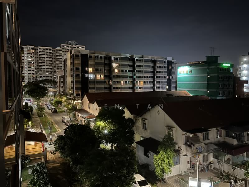 Edenz Loft, 11 Lorong 24 Geylang, 1 Bedroom, 431 sqft, Apartment For Rent, by Owen Tan, 500173556 - Exterior - PropertyGuru.com.sg