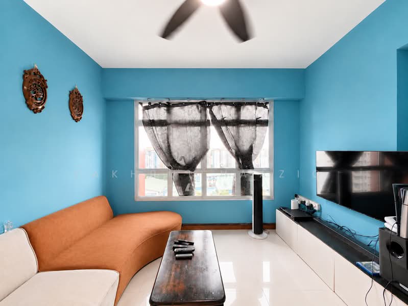 366B Sembawang Crescent, 366B Sembawang Crescent, 3 Bedrooms, 1,001 sqft, HDB Flat For Sale, by Fakhrul Haaziq, 500173557 - Living Room - PropertyGuru.com.sg