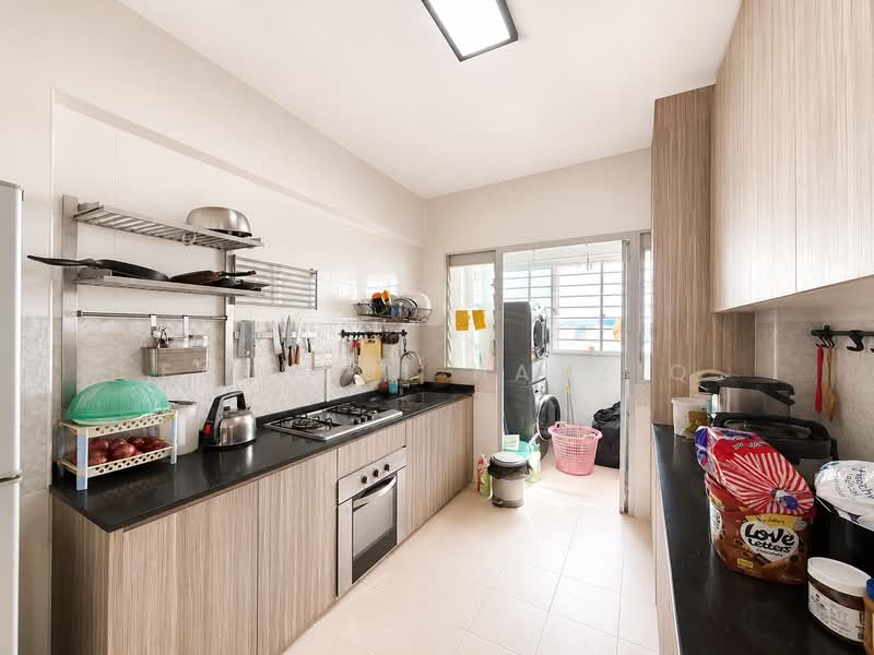 366B Sembawang Crescent, 366B Sembawang Crescent, 3 Bedrooms, 1,001 sqft, HDB Flat For Sale, by Fakhrul Haaziq, 500173557 - Kitchen - PropertyGuru.com.sg