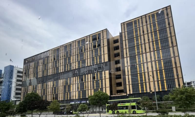 Stellar @ Tampines, 12 Tampines North Drive 4, 1,664 sqft, Factory / Workshop (B2) For Rent, by Lee Chun Peng Adnic, 500173558 - Exterior - CommercialGuru.com.sg