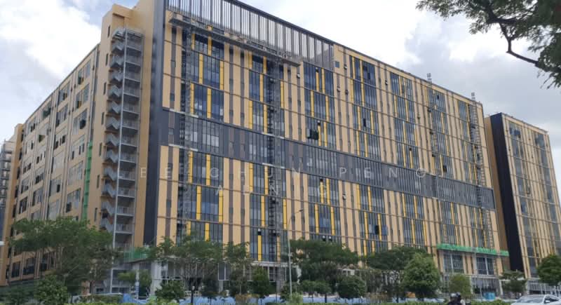 Stellar @ Tampines, 12 Tampines North Drive 4, 1,664 sqft, Factory / Workshop (B2) For Rent, by Lee Chun Peng Adnic, 500173558 - Exterior - CommercialGuru.com.sg