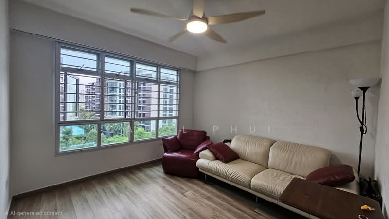 439A Bukit Batok West Avenue 8, 439A Bukit Batok West Avenue 8, 3 Bedrooms, 1,001 sqft, HDB Flat For Sale, by Carol Phui, 500173560 - Living Room - PropertyGuru.com.sg