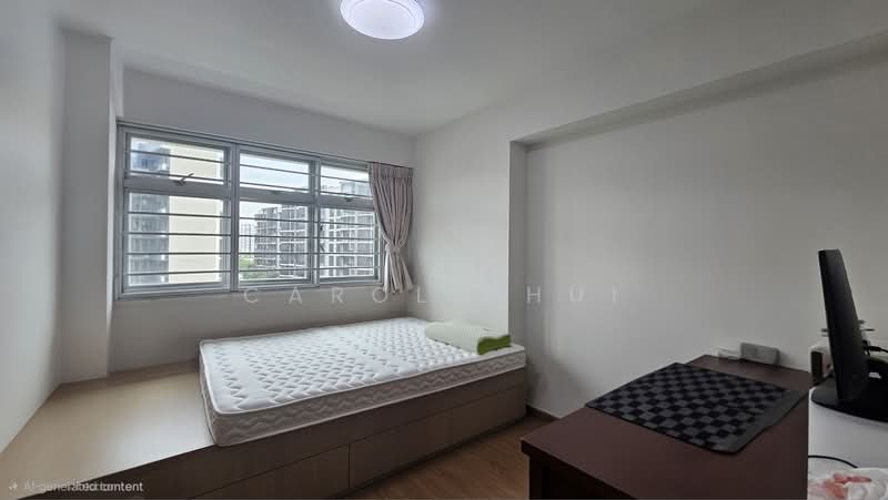439A Bukit Batok West Avenue 8, 439A Bukit Batok West Avenue 8, 3 Bedrooms, 1,001 sqft, HDB Flat For Sale, by Carol Phui, 500173560 - Bedroom - PropertyGuru.com.sg