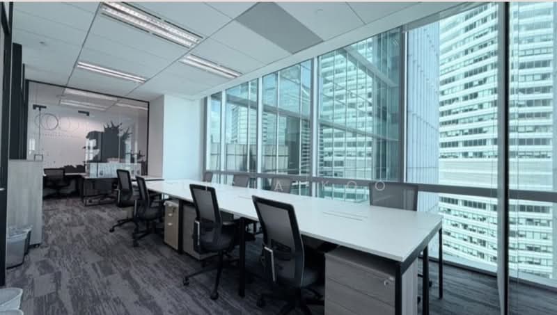 One Marina Boulevard, 1 Marina Boulevard, 1,000 sqft, Office For Rent, by Alicia Koo, 500173563 - Interior - CommercialGuru.com.sg