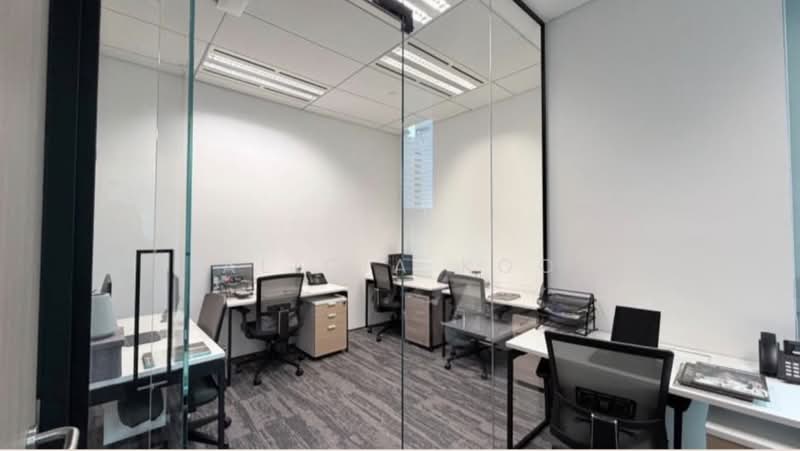 One Marina Boulevard, 1 Marina Boulevard, 1,000 sqft, Office For Rent, by Alicia Koo, 500173563 - Interior - CommercialGuru.com.sg