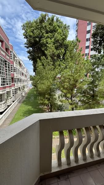 Laguna Green, 20 Jalan Hajijah, 4 Bedrooms, 1,658 sqft, Condominium For Sale, by Eric Lim, 500173565 - Balcony - PropertyGuru.com.sg