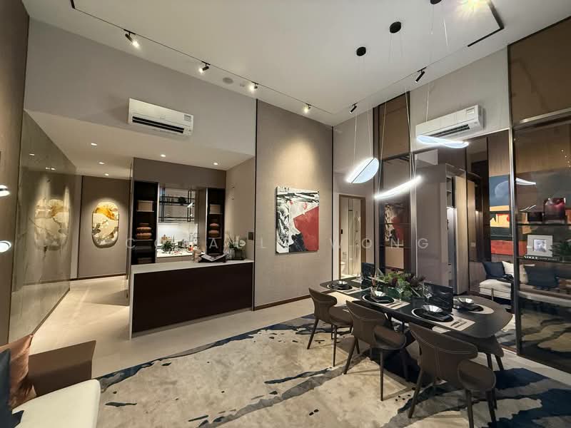 Cheap starting from $23xx psf, 3 Bed 2 Bath, beauty world MRT, pei hwa, , 3 Bedrooms, 872 sqft, Apartment For Sale, by Coralle Wong, 500173567 - Dining Room - PropertyGuru.com.sg