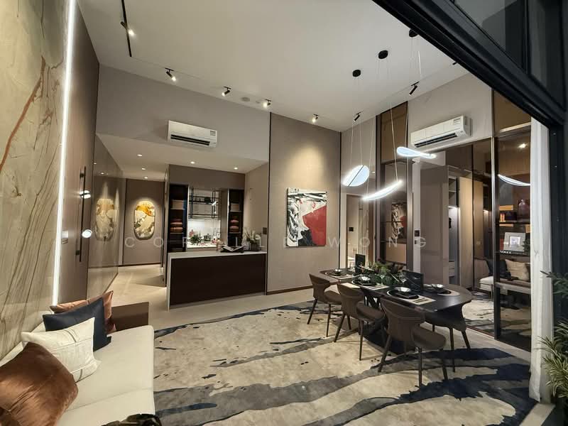 Cheap starting from $23xx psf, 3 Bed 2 Bath, beauty world MRT, pei hwa, Clementi Park / Upper Bukit Timah, 3 Bedrooms, 872 sqft, Apartment For Sale, by Coralle Wong, 500173567 - Living Room - PropertyGuru.com.sg