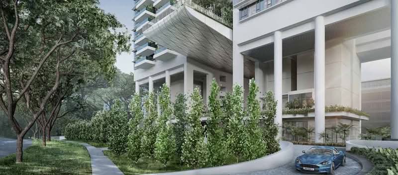 Boulevard 88, 86 Orchard Boulevard, 2 Bedrooms, 1,313 sqft, Condominium For Sale, by Dennis Lim, 500173569 - PropertyGuru.com.sg