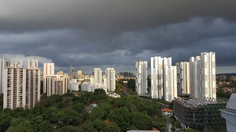 The Rochester Residences, 33 Rochester Drive, 1 Bedroom, 872 sqft, Apartment For Rent, by Kevin Wong 王奕凯, 500173571 - PropertyGuru.com.sg