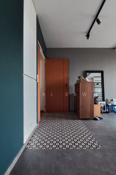 994A Buangkok Link, 994A Buangkok Link, 3 Bedrooms, 1,001 sqft, HDB Flat For Sale, by Merl Saw, 500173580 - Entrance - PropertyGuru.com.sg