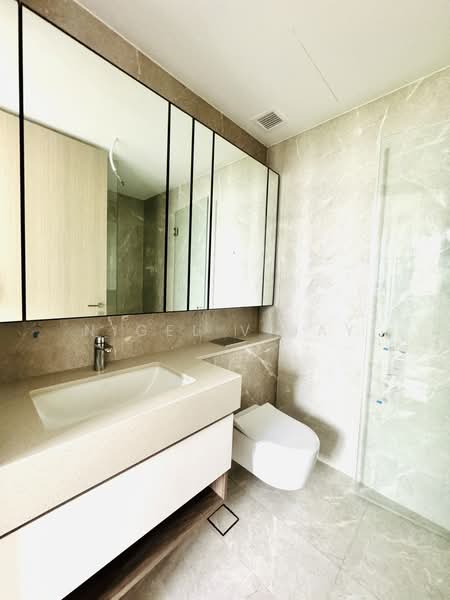 Dairy Farm Residences, 8 Dairy Farm Lane, 2 Bedrooms, 710 sqft, Condominium For Sale, by Nigel Vijay, 500173582 - Bathroom - PropertyGuru.com.sg
