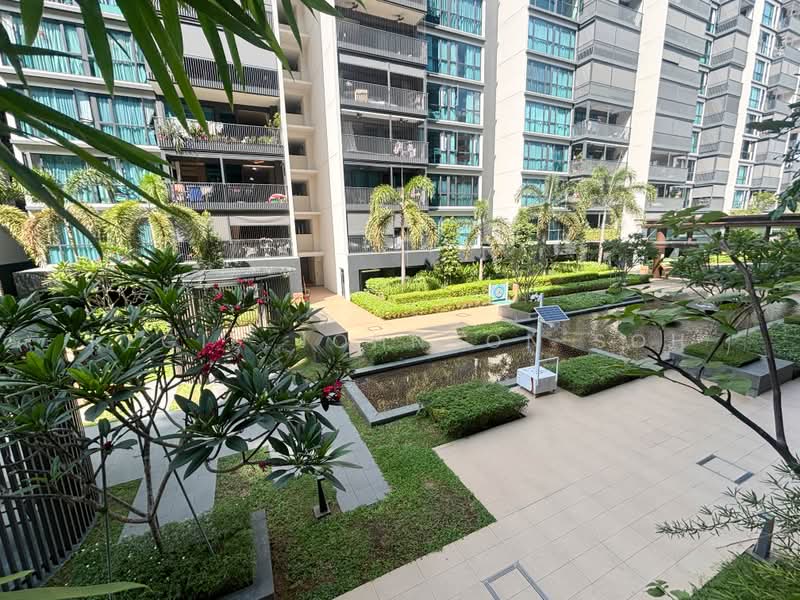 Treasure at Tampines, 1 Tampines Lane, 4 Bedrooms, 1,367 sqft, Condominium For Rent, by Regis Johnson Soh, 500173585 - Exterior - PropertyGuru.com.sg