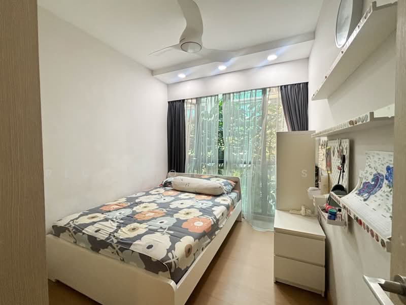 Treasure at Tampines, 1 Tampines Lane, 4 Bedrooms, 1,367 sqft, Condominium For Rent, by Regis Johnson Soh, 500173585 - Bedroom - PropertyGuru.com.sg