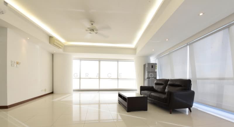 The Sail @ Marina Bay, 2 Marina Boulevard, 4 Bedrooms, 1,948 sqft, Condominium For Rent, by Grace Ho, 500173586 - Living Room - PropertyGuru.com.sg