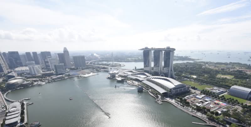 The Sail @ Marina Bay, 2 Marina Boulevard, 4 Bedrooms, 1,948 sqft, Condominium For Rent, by Grace Ho, 500173586 - Exterior - PropertyGuru.com.sg