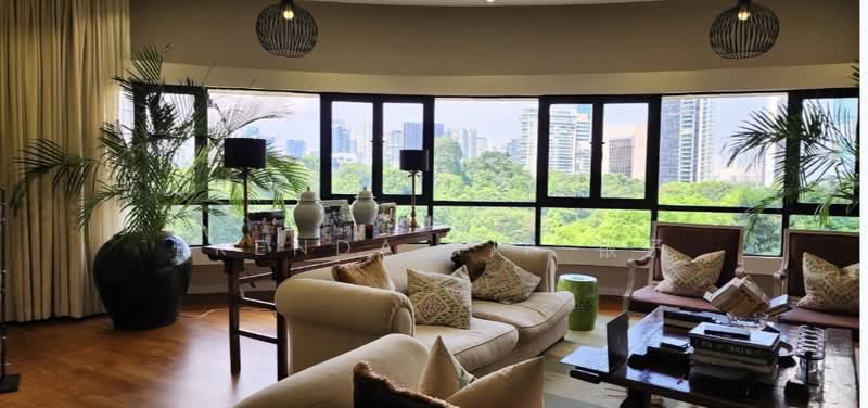 The Draycott, 50 Draycott Park, 4 Bedrooms, 2,637 sqft, Condominium For Sale, by Brenda Yip 银子, 500173587 - Living Room - PropertyGuru.com.sg