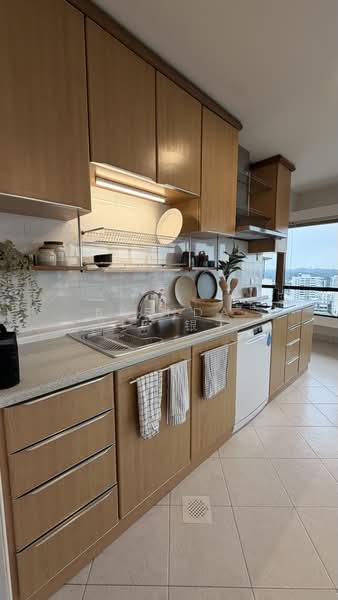 The Draycott, 50 Draycott Park, 4 Bedrooms, 2,637 sqft, Condominium For Sale, by Brenda Yip 银子, 500173587 - Kitchen - PropertyGuru.com.sg
