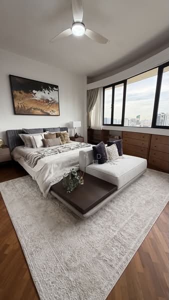 The Draycott, 50 Draycott Park, 4 Bedrooms, 2,637 sqft, Condominium For Sale, by Brenda Yip 银子, 500173587 - Bedroom - PropertyGuru.com.sg