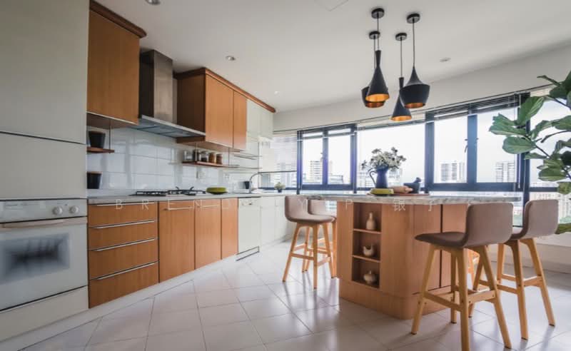 The Draycott, 50 Draycott Park, 4 Bedrooms, 2,637 sqft, Condominium For Sale, by Brenda Yip 银子, 500173587 - Kitchen - PropertyGuru.com.sg